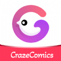 CrazeComics app