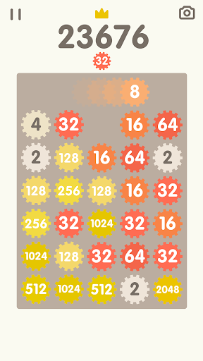 2048 Bricks mod apk no adsͼƬ1