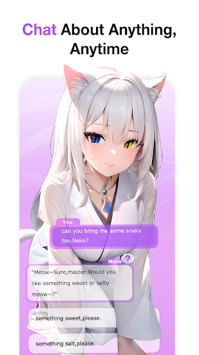 anime chat mod apk