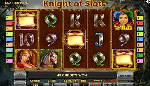 Knight of Slots Apk Free Download  1.1.8 screenshot 3