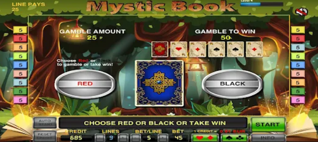 Mystic Book Slot Apk Download for Android  1.0.2 screenshot 2