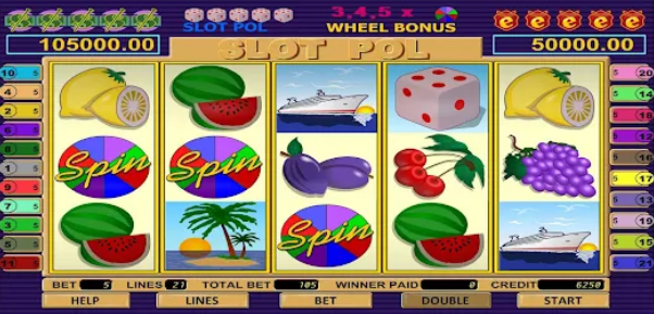 Slot Pol Spin Apk Download Latest Version  1.1.2 screenshot 3