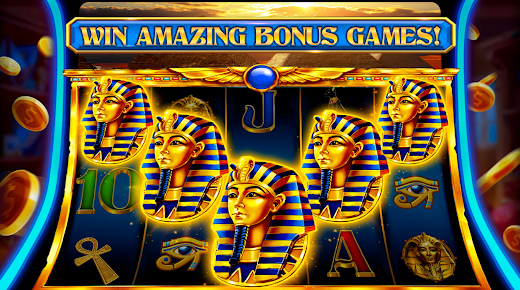 Pharaohs Casino Ra Slots Apk Download for Android  1.1.0 screenshot 4