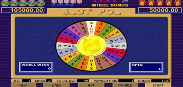 Slot Pol Spin Apk Download Latest Version  1.1.2 screenshot 4