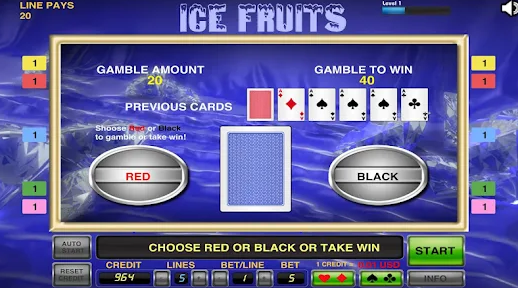 Ice Fruits Slot Machine Apk Download for Android  1.3.7 screenshot 3