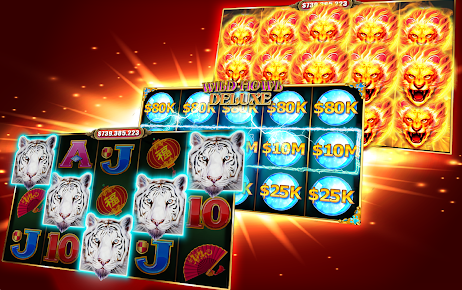 Vegas Mania Slots Casino Apk Download for Android  1.1.0 screenshot 2