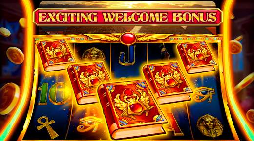 Pharaohs Casino Ra Slots Apk Download for Android  1.1.0 screenshot 3