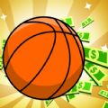 Idle Five Basketball tycoon