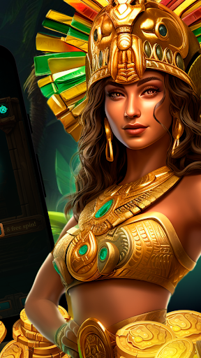 Aztec Treasure Slots apk download for android  1.0 screenshot 1