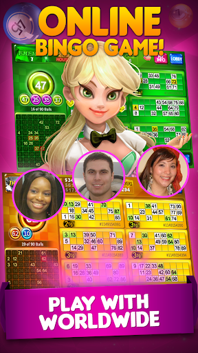 Bingo 90 Live Vegas Slots apk latest version download  17.92 screenshot 1