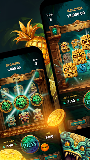 Aztec Treasure Slots apk download for android  1.0 screenshot 2