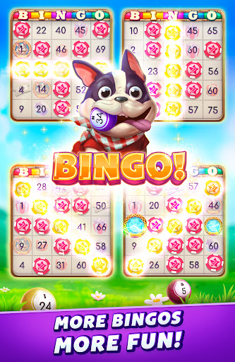 myVEGAS Bingo Bingo Games latest version download  2.7.16461 screenshot 5