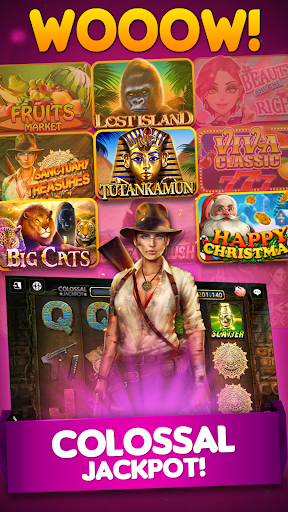 Bingo 90 Live Vegas Slots apk latest version download  17.92 screenshot 3