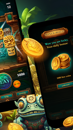 Aztec Treasure Slots apk download for android  1.0 screenshot 4