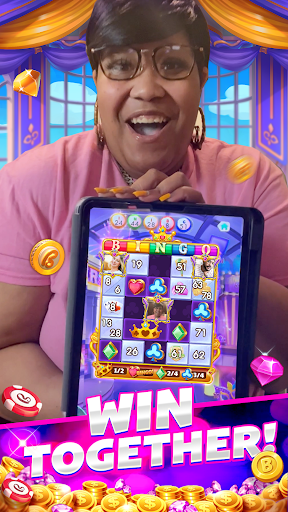Live Party Bingo Bingo Wave apk download for android  1.19 screenshot 2