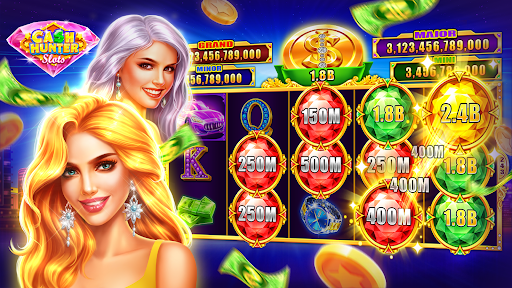 Cash Hunter Slots Casino Game download latest version  1.04.01 screenshot 4