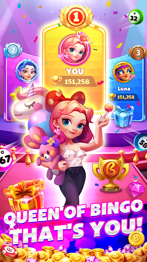 Live Party Bingo Bingo Wave apk download for android  1.19 screenshot 4