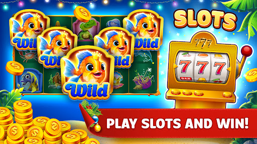 Tropical Bingo & Slots Games latest version download  13.3.0 screenshot 1