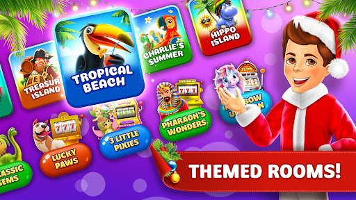 Tropical Bingo & Slots Games latest version download  13.3.0 screenshot 2