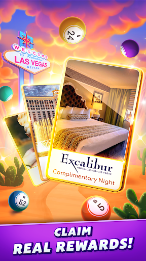 myVEGAS Bingo Bingo Games latest version download  2.7.16461 screenshot 2