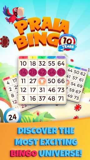 Praia Bingo Slot & Casino apk download latest version  36.03.15 screenshot 3