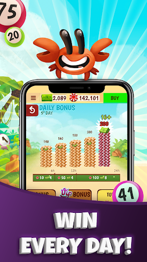 Praia Bingo Slot & Casino apk download latest version  36.03.15 screenshot 4