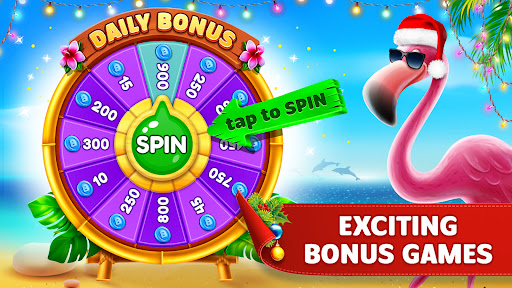 Tropical Bingo & Slots Games latest version download  13.3.0 screenshot 5