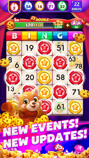 Live Party Bingo Bingo Wave apk download for android  1.19 screenshot 6
