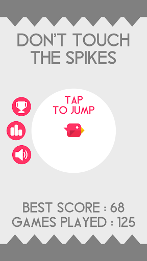 Dont Touch The Spikes mod apk download  v2.2.9 screenshot 2