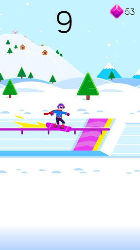 Ketchapp Winter Sports apk download latest versionͼƬ1