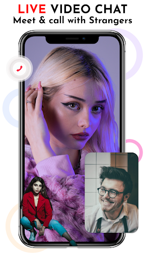 Sexy Video Call & Sexy Chat app download for android  1828 screenshot 1