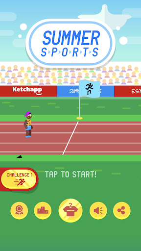 Ketchapp Summer Sports mobile game mod apk downloadͼƬ2