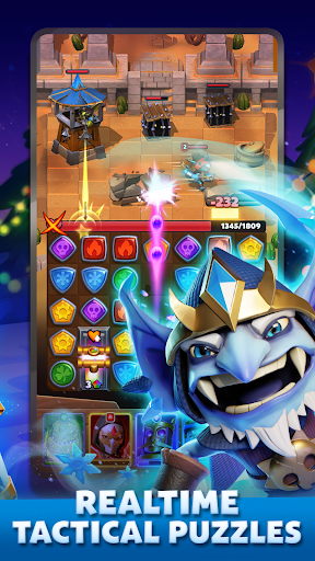 Puzzle Breakers Mod Apk 19.4.4 (Unlimited Everything) Latest VersionͼƬ1