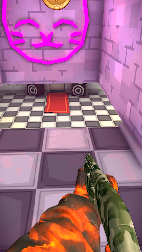 Gun Action Shoot n Run mod apk download  v1.0.6 screenshot 3