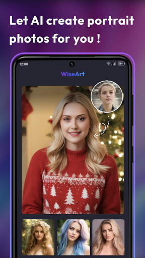 WiseArt AI Art Generator mod apk premium unlockedͼƬ2