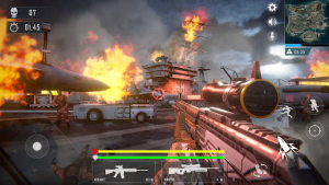 WarStrike Mod Apk 0.1.81 Unlocked Everything DownloadͼƬ1