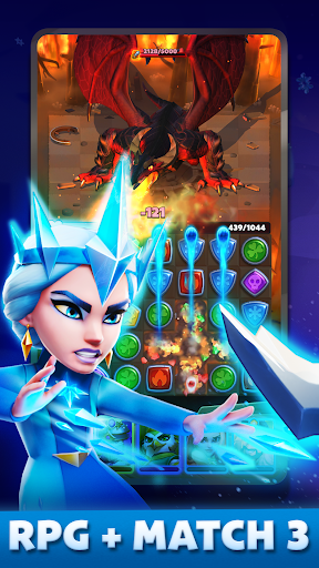 Puzzle Breakers Mod Apk 19.4.4 (Unlimited Everything) Latest Version  19.4.4 screenshot 2