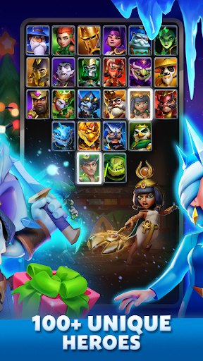 Puzzle Breakers Mod Apk 19.4.4 (Unlimited Everything) Latest Version  19.4.4 screenshot 3