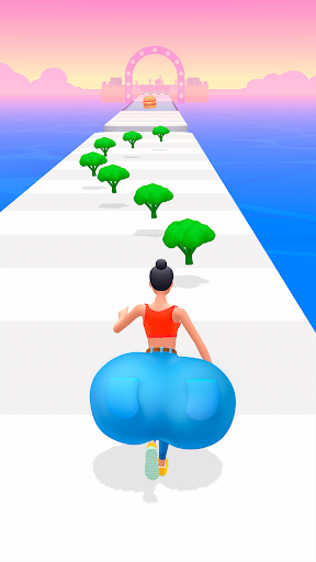 Twerk Race 3D Hack Mod Apk Unlimited Money Latest Version  1.62.6 screenshot 1