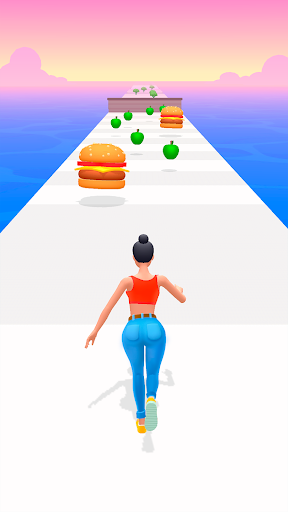 Twerk Race 3D Hack Mod Apk Unlimited Money Latest Version  1.62.6 screenshot 3