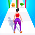 Twerk Race 3D Hack Mod Apk Unlimited Money Latest Version