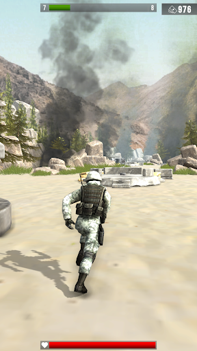 Infantry Attack Mod Apk Unlimited Money Latest Version  v1.21.2 screenshot 2