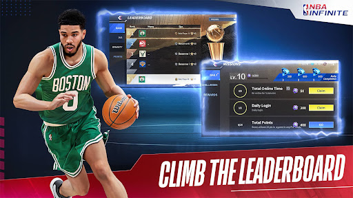 NBA Infinite early access apk free download  1.0.5022.0 screenshot 1