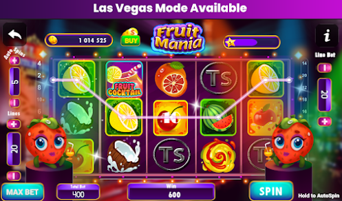 Fruit Mania Cocktail Slot Apk Download Latest Version  55.5 screenshot 4