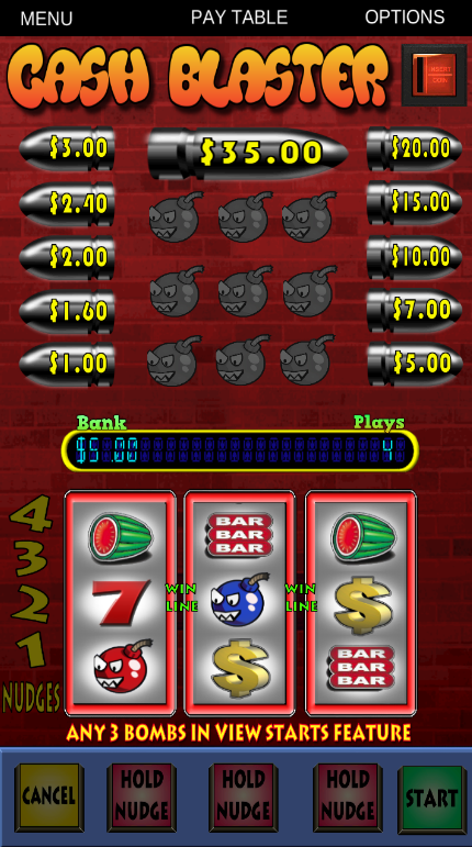 Cashblaster Slot Machine Apk Download for Android  2.02 screenshot 3
