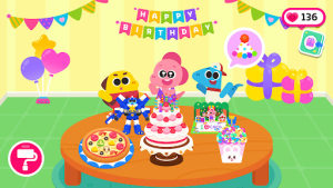 Cocobi Birthday Party cake apk downloadͼƬ1