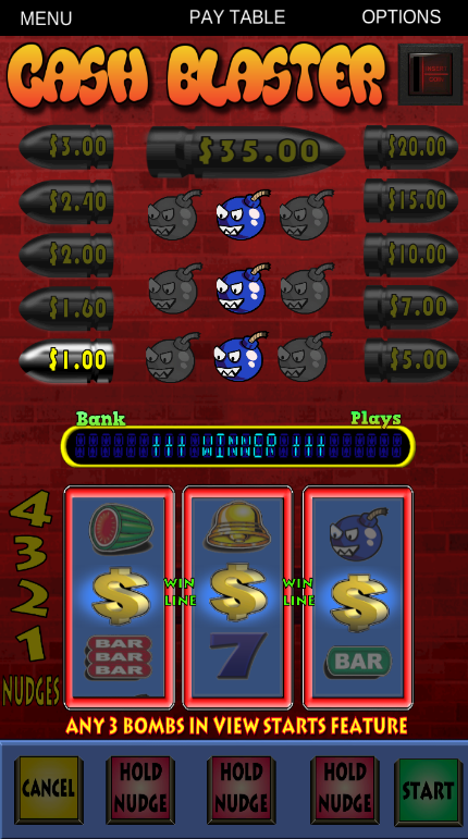 Cashblaster Slot Machine Apk Download for Android  2.02 screenshot 4
