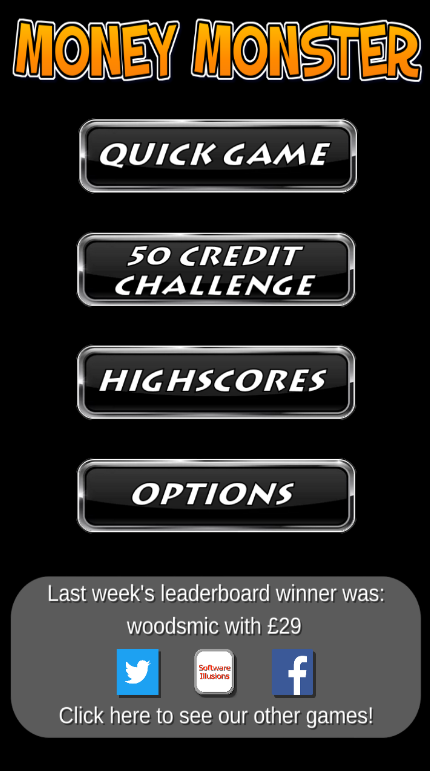 Money Monster Fruit Machine Apk Download Latest Version  1.12 screenshot 1