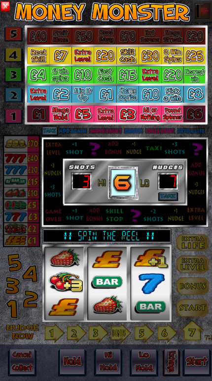 Money Monster Fruit Machine Apk Download Latest Version  1.12 screenshot 3