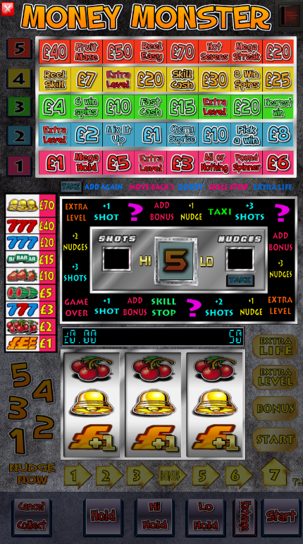 Money Monster Fruit Machine Apk Download Latest Version  1.12 screenshot 4